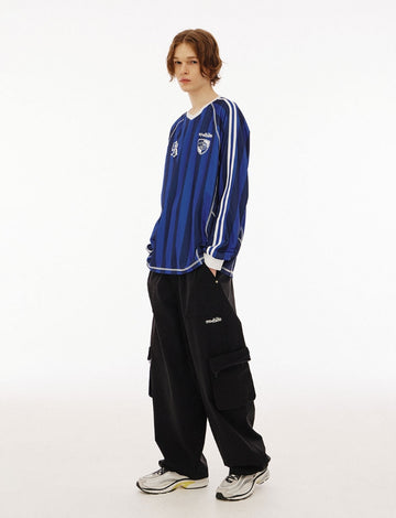 93 Football Jersey Long Sleeve